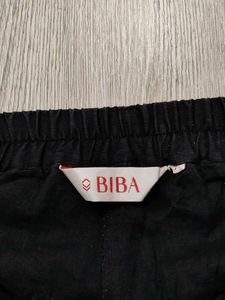 Ma5820 Classic Black Casual Pants waist 32-34 inch