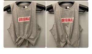 "Original" H&amp;M Sleeveless Tank/Cami Top