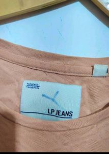 Tan Color T-shirt For Boy &amp; Men 38 Chest