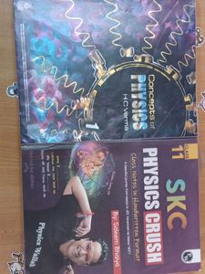 Physics Books for Class 11