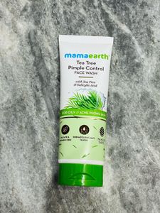2 Mamaearth Face Wash Bundle