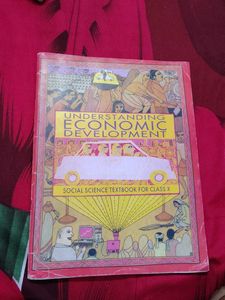 Understanding Economic Development Textbook