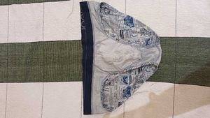 Jockey Men's Briefs - Newspaper Print