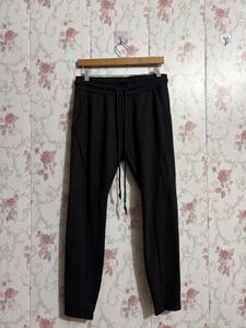 Zara Sport Black Joggers