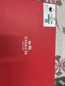 imported Coach Monogram Hobo Bag