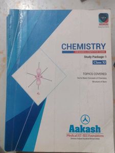 Aakash NEET Modules (Class 11)