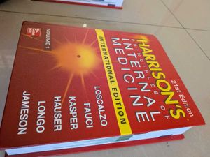 Harrison's Principles of Internal Medicine