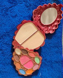 Viviva Eye Shadow Palette Set combo