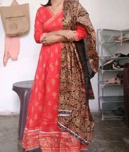 Anarkali Suit