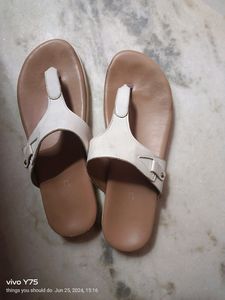 Gently Used Slippers