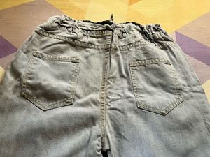 Brand New Mickey Mouse Denim Jeans