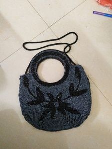 Black Beautiful Purse