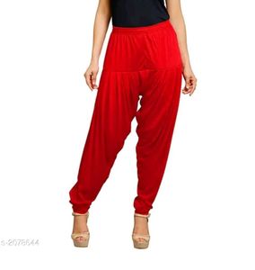 Combo 4 colour Patiala Pants