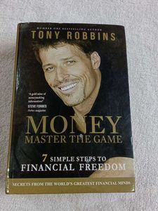 Money: Master The Game by Tony Robbins
