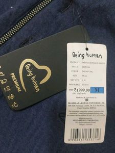 Being human T Shirt