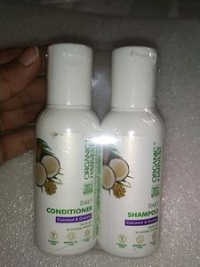 Shampoo &amp; Conditioner Combo