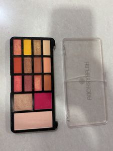 Multi-color Eyeshadow Palette