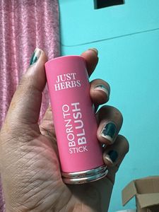 Just Herbs Born To Blush Stick