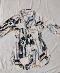 button down shirt