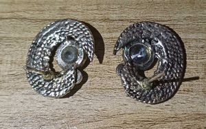 Metal Ear Rings