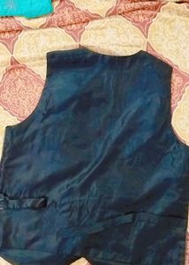 A Waist Coat Or Short Shirt Of Xl Size