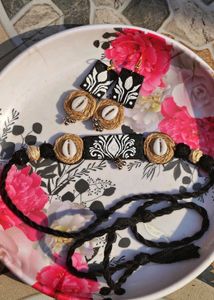 Handmade Tribal Jewelry Set