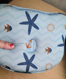 MEMORY FOAM PILLOW FOR INFANTS
