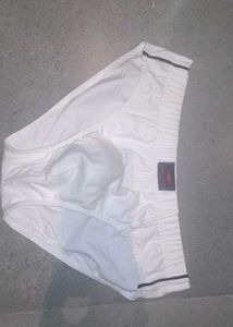 Men's Black &amp; white underwear briefs