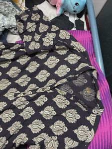 Rangmanch Printed Kurta