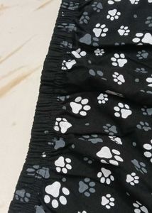 6-7 year Paw Print Kids' Pants
