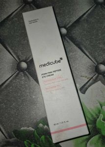 MEDICUBE PDRN PINK PEPTIDE EYE CREAM