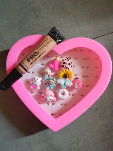 10 Ringa And Concealer