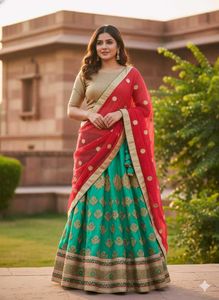 New Lehenga