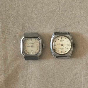 Vintage Smith & Clara Watches