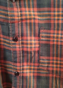 Colt Graphic Design Shirt 44 | XXL Regular Fit