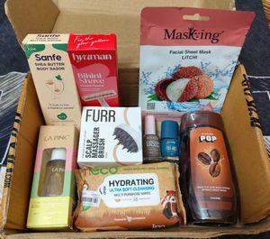 Self-Care Beauty Essentials Bundle