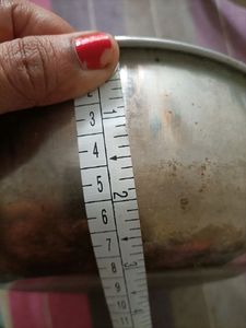Steel Kadai