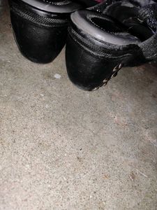 Stylish Grey Glitter Sandals