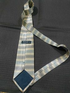 Classic Patterned Neck Tie