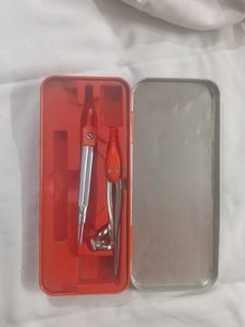 Doms Pencil Box