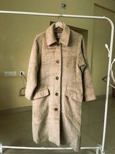 Vintage Style Overcoat