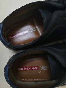 Men's Black Formal Shoes