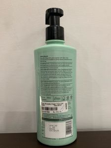 Plum Avocado &amp; Argan Frizz Control Shampoo