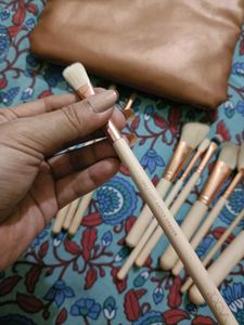 ZOEVA Makeup Brush Set