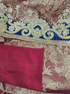 Wedding / Partywear Saree 🥻