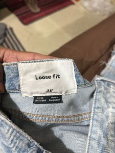H&amp;M ripped jeans men’s