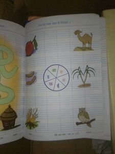 Periwinkle Hindi Writing Skills Book