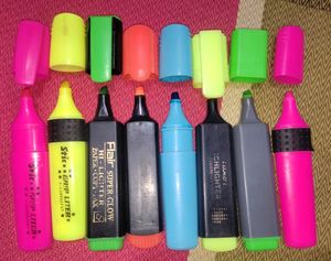 8 Highlighter