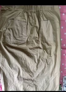 Korean Cargo Skirt!