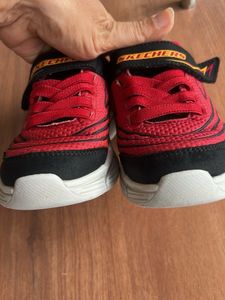 Skechers Kids Sneakers Size UK 11